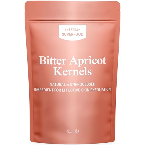 Skin Exfoliation Apricot Kernels 190g