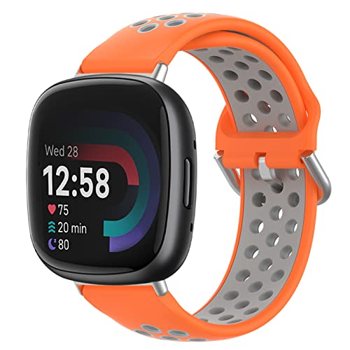 PONATTENO pohFor Fitbit Versa 4/ Fitbit Sense 2 p Xgoh VR X|[c xg Ή For Fitbit Versa4 oh C For Fitbit Sense2 oh ֗