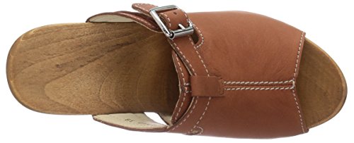 Woody Samina, Zoccoli Donna