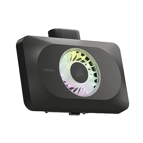 Connettività semplice e design intelligente:ottimizza la tua configurazione con l’ecosistema iCUE LINK (in attesa di brevetto): collega tutti i componenti tramite connettori universali ad un controller iCUE LINK System Hub (venduto separatamente). Assembla il sistema più velocemente, riduci l’ingombro dei cavi e realizza una configurazione più intelligente e compatta.