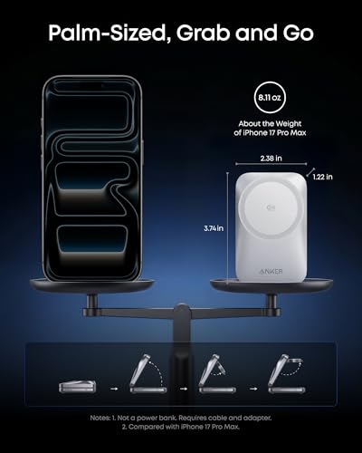 3-in-1 Charging Station for iPhone