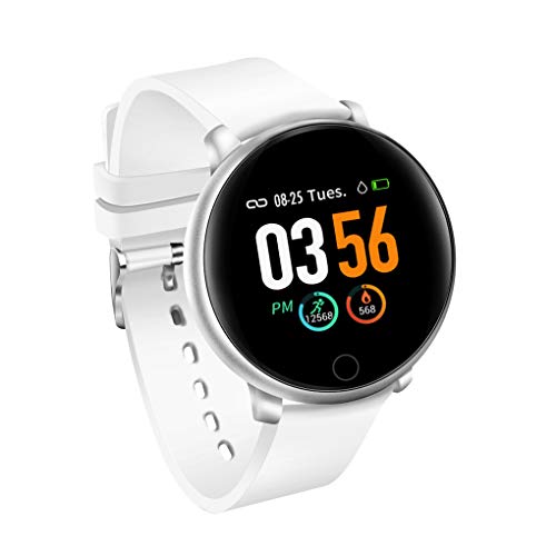 Demino Inteligente Pulsera Deporte Tasa de Sangre del corazón a Reloj Impermeable de Prueba de Agua Presión de medición podómetro Inteligente Muñequera