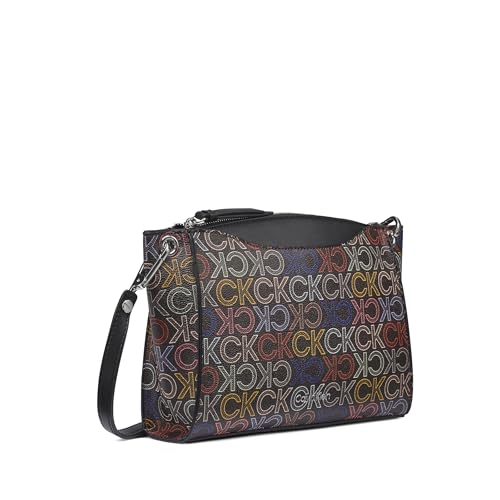 Image of Calvin Klein Women's Garnet Top Zip Crossbody