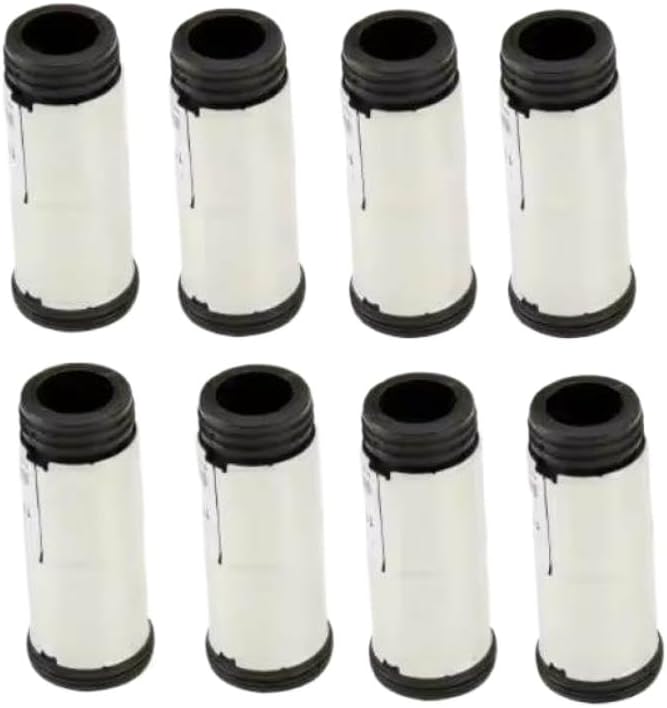 Spark Plug Tube Seal Compatible With N62 E70 E53 E60 E66 E63 E64 11127570219(8PCS)