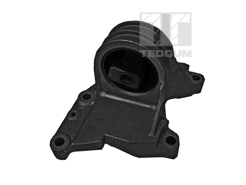 TEDGUM 00741001 SUPPORTO MOTORE-CAMBIO POSTERIORE