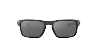 Men&apos;s Oo9408 Sliver Stealth Square Sunglasses