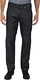 7 For All Mankind Men's Carsen Easy Straight-Leg Jean