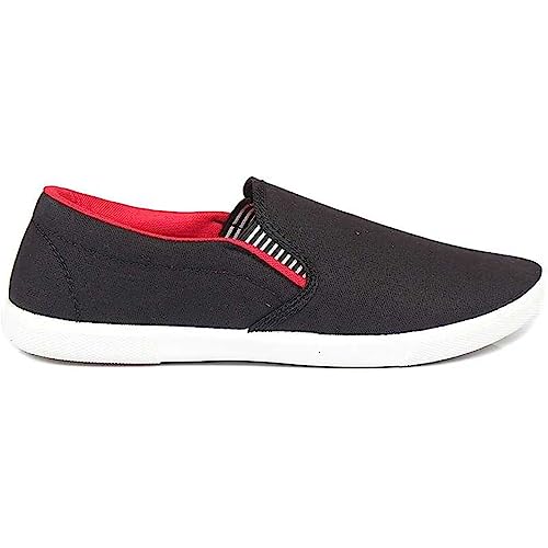 Image of HOTSTYLE Premium Casual Shoes Slip On Sneakers for Men |Combo Pack of 2|176