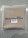 BEAUTELICATE - Chal largo de gasa, 25 colores Beige champán talla única