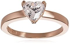 Rose Gold,Heart Shape