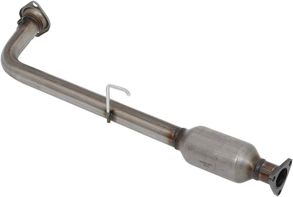 Rear Catalytic Converter Fit For Honda For Civic 2001-2005, Replace 54399, 1.7L(EPA Compliant)