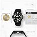 Imagen de Q&Q Reloj para Hombre, Movimiento de Cuarzo