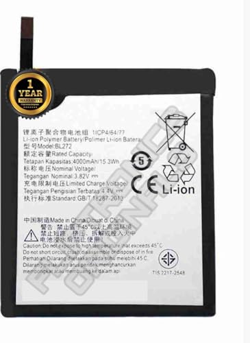 Image of BL272 Battery for Lenovo Vibe K6 Power K33A42 Battery with 1 Year Warranty**** (Z2548)