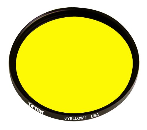 Filtro óptico Tiffen 4059Y3 de 40.5mm para paisajes monocromáticos impactantes