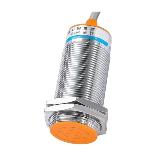 Capteur LJ30A3-15-Z/BY pour contrôle de position sur convoyeur industriel diamètre 30
