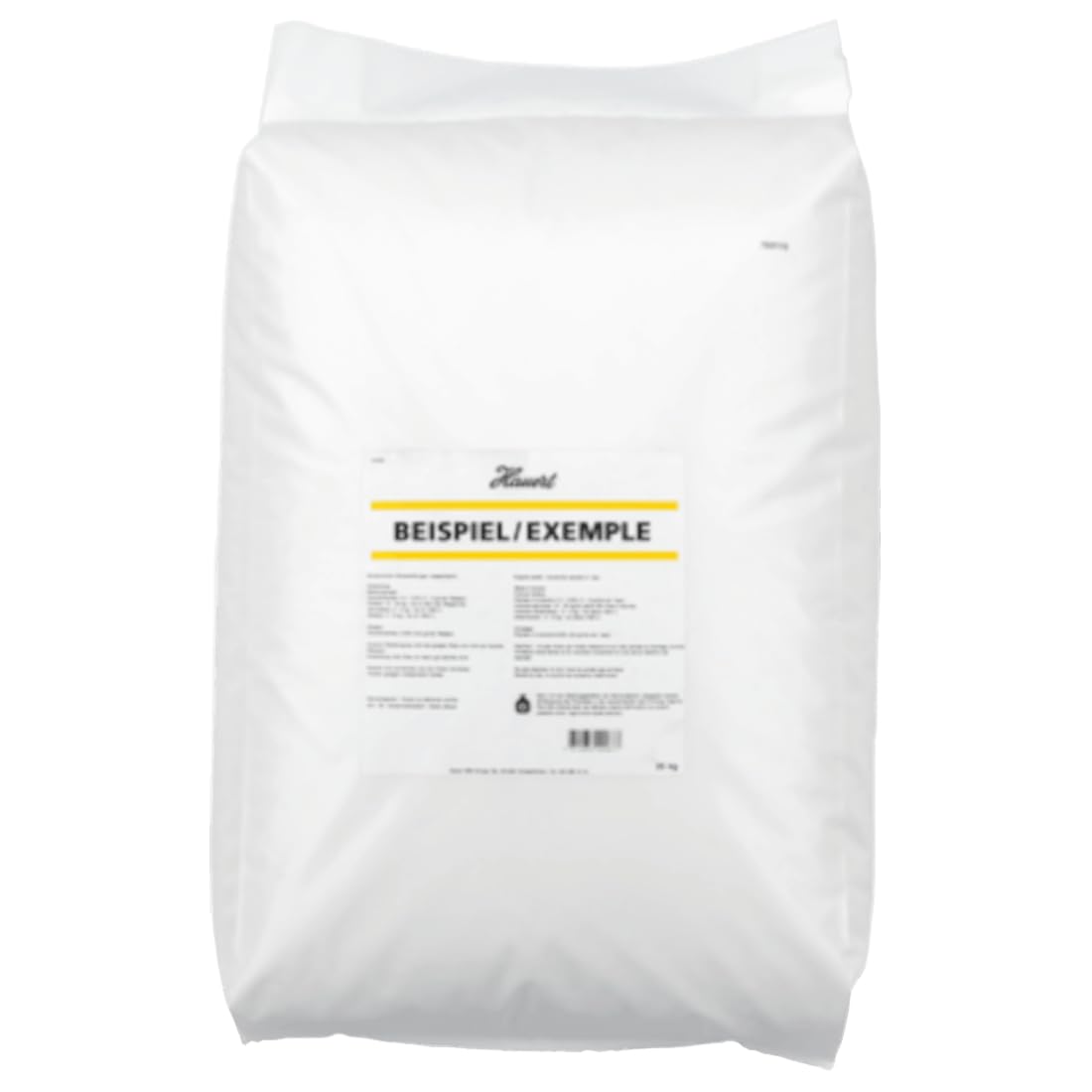 Hauert Biorganic Forte 20 kg Universaldünger Rasendünger FiBL Biodünger