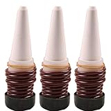 1. Just take the cap off and fill your Blumat with water, Let it soak in a bowl for 15 minutes, Replace the cap and fill your wine bottle full of water.