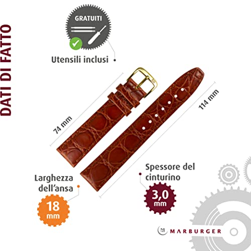 Marburger 5291832000220 - Orologio