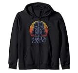 Star Wars Darth Vader Sunset Gradient Sudadera con Capucha