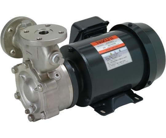 ニクニ 渦流タービンポンプUPD 高自吸・静音4P・中圧・ステン 口径25全閉外扇1.5kW 25UPD15Z-J