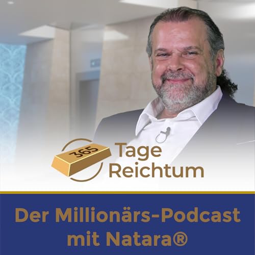 365 Tage Reichtum cover art