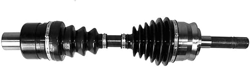 Miniatura 2 de Par delantero izquierdo derecho CV eje de transmisión para Ford Ranger Mazda B300 B400 4WD 4x4 1998 1999 - BuyAutoParts 90-904252D NUEVO