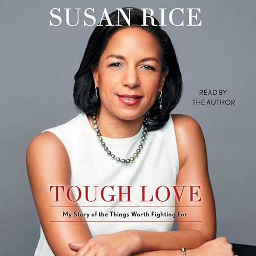 Tough Love by Susan Rice episode artwork