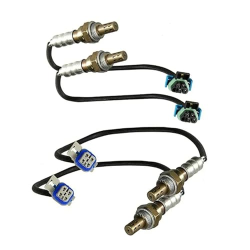 Capteur d'oxygène lambda stop surconsommation pour GMC Yukon Sierra 6.0L