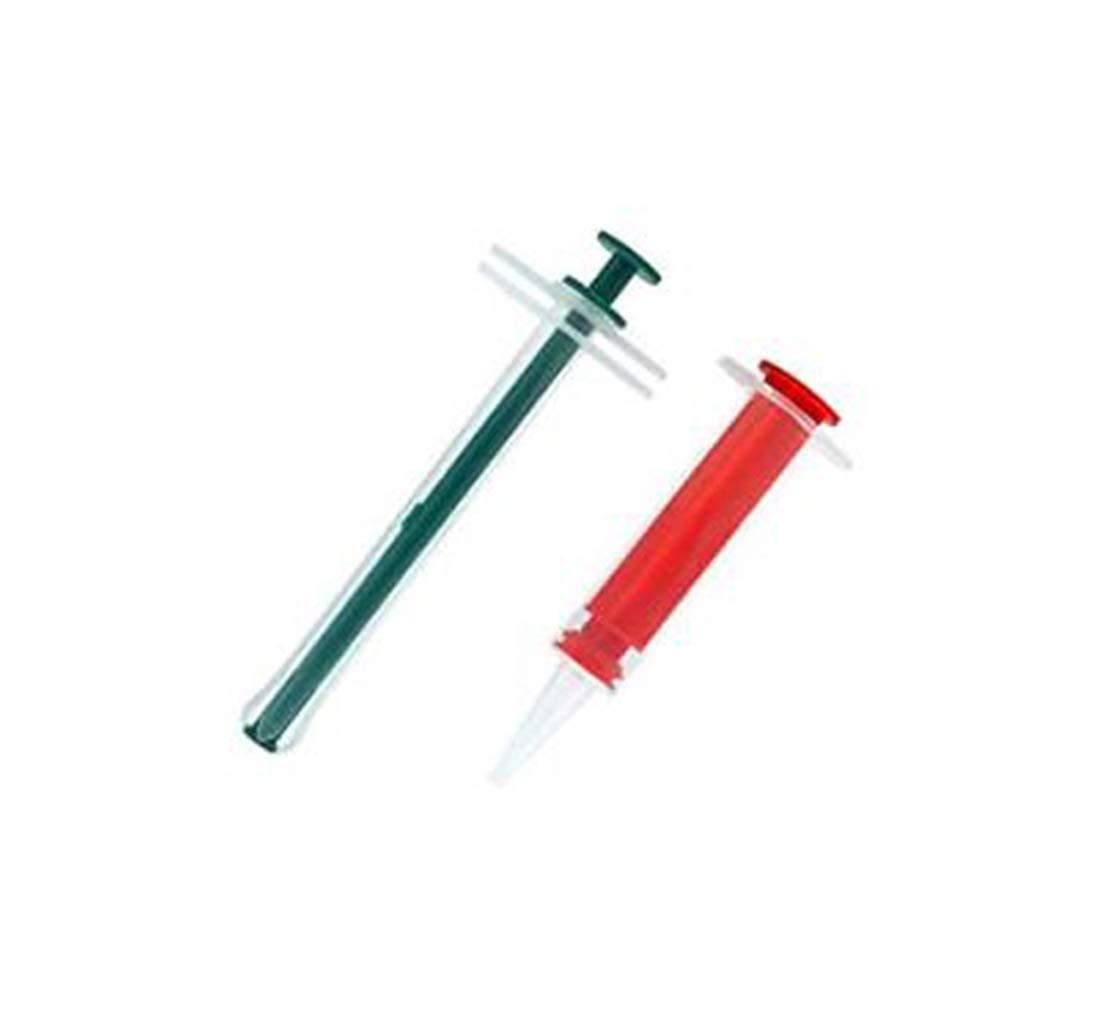 Zaleonline Pet Medicine Feeder Pet Pill Poppers Handy Durable Pet Pill Dispenser Oral Tablet Capsule or Liquid Medical Feeding Tool Kit Silicone Syringes for Cats Dogs Small Animals