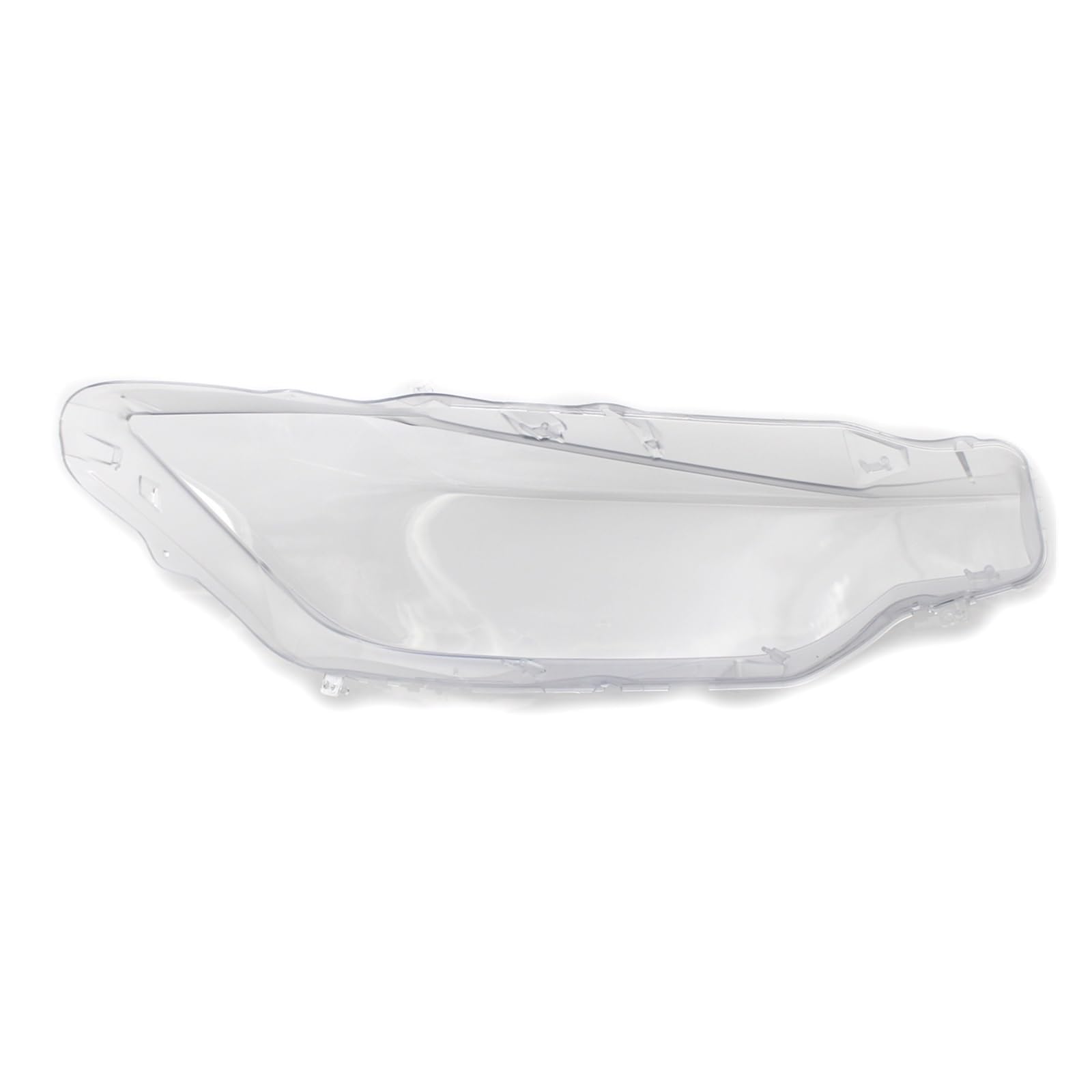 Lente del Faro para BMW Serie 3 F30 F31 2013 2014 2015 Cubierta De Lente De Faro Delantero De Coche Cubierta De Lente De Faro De Pantalla De Coche Cubierta Lente Faro (Tamaño : Bien)
