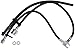 Sunsong 2204571 Brake Hydraulic Hose