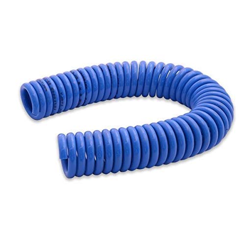 CRAFTSFY Pu Tube 12x8mm- 10meter Coil Hose Polyurethane Flexible Pnumatic pipe Tube Coil Tube pack of 1 (B08SBWXZD5) Amazon Price History, Amazon Price Tracker