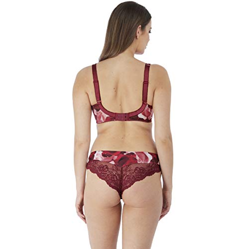 Fantasie Women's Rosemarie Brazilian, Rouge, Medium #TOP3