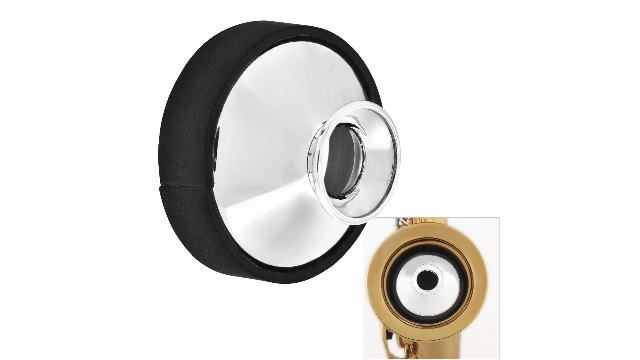 Amazon.com: Alto Saxophone Mute,Lade Lightweight Plastic Alto