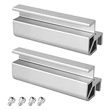 2 Pack D101 Hitch Adapter Compatible with Kuat, 1.25'' to 2'' Trailer Hitch Extender Adapter for Kuat Sherpa 2.0/ NV 2.0/ NV Base 2.0/ Sherpa/Alpha/Beta Bike Rack