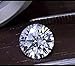 (30 PCS) 2x2 MM Loose Lab Grown Diamond 1.0 CT Excellent Round Shape Genuine D Color VVS1 Clarity GIE Certified Lab Created Diamond
