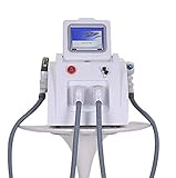 q switched nd yag laser tattoo removal machine 2 in 1 IPL-Yag Tech ---- 2 in 1Multifunction Laser-Haarentfernung Laser Tattooentfernung Augenbrauen Washing Eyeliner Entfernen.