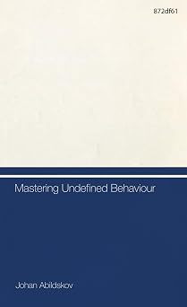 Book of Null Mastering Undefined Behaviour