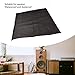 Hilitand Subwoofer Speaker Grill Cloth, Stereo Mesh Fabric Breathable Speaker Grille Protector Cover for Speakers, 140 x 100cm/55.1 x 39.4in