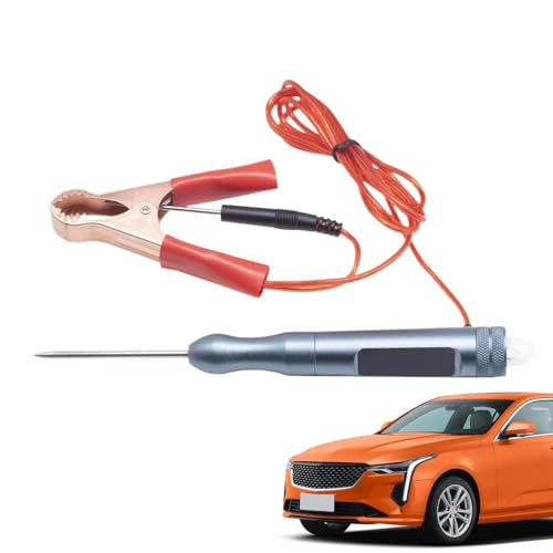 Probador de fusibles automático para reparar fallos eléctricos en faros de coche