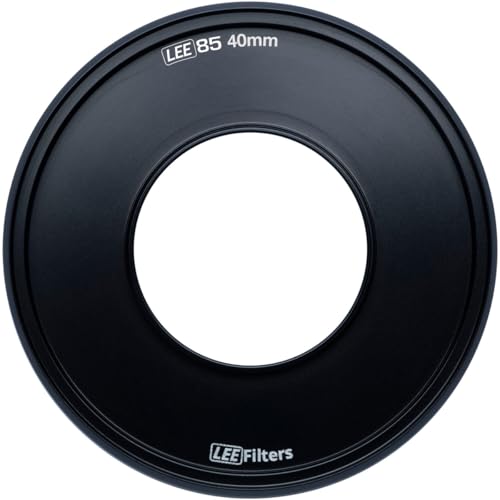 Bague d'adaptation 40mm Lee Filters LEE85 para portafiltros de fotografía L85AR40