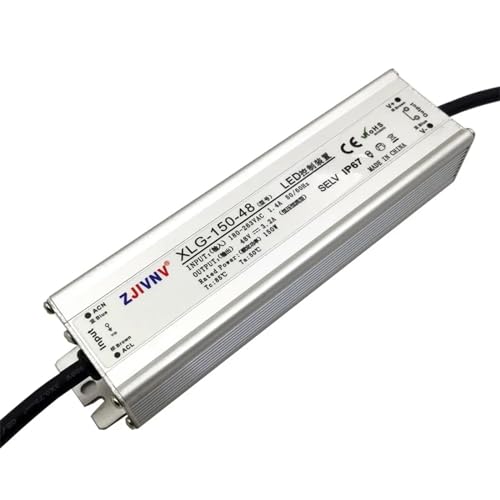 Alimentation LED évitant les coupures transformateur étanche 150W 36V