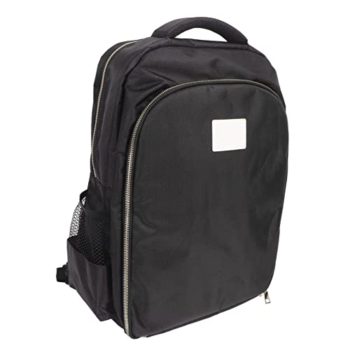 Natudeco Hairdressing Toolbag Mochila Oxford Cloth Handbag Portable Capacity Durable, Easy To Clean
