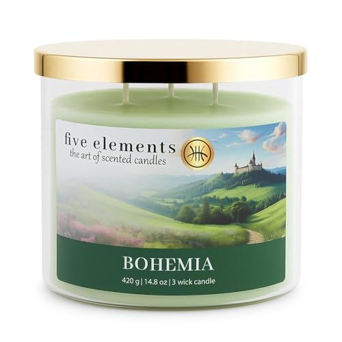 Vela Five Elements Bohemia