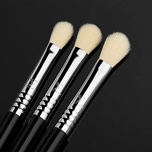 Sigma-Beauty-Deluxe-Blending-Brush-Set--Professional-Grade-Eyeshadow-Brush-Set-with-9-Full-Size-Blending-Brushes-Featuring-Extra-Soft-Fibers-for-Precise-Controlled-All-Over-Eyeshadow-Blending