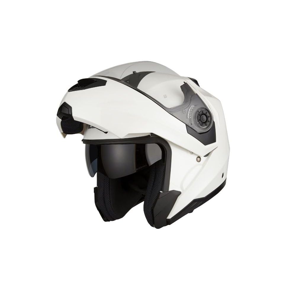 Eole SUBTLE Helmet Bright White, Size L (59-60 cm)