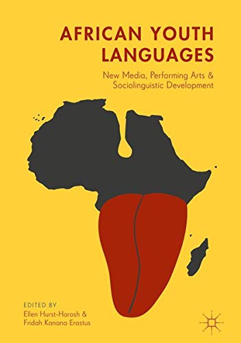 Buy African Youth Languages Book — BookShops.in