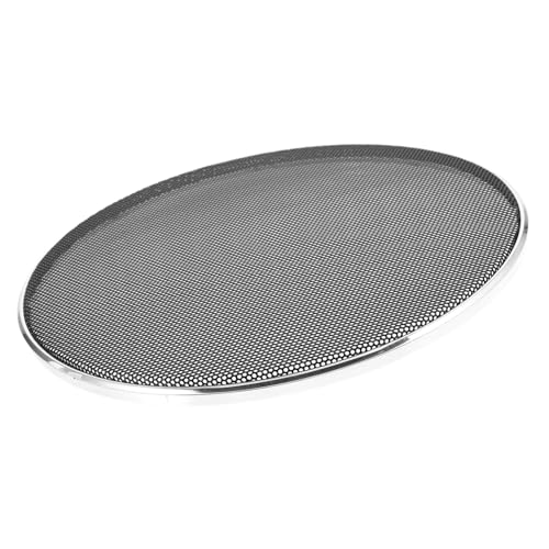 VILLCASE Car Subwoofer Grill Cover Protective Waffle Mesh Speaker Grille for Easy Installation Various Car Models Options Color Design