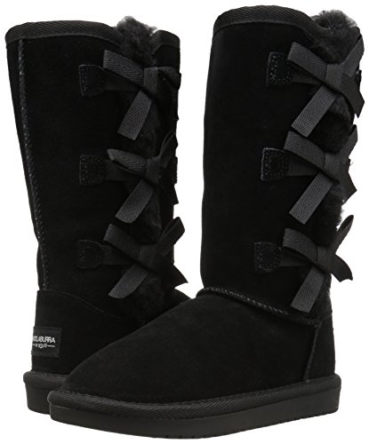 Koolaburra By Ugg 1020171-001-01 YOUTH US LITTLE KID Kid'S Victoria Tall Fashion Boot thumb #6