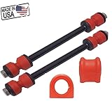 4PC Front Suspension Sway Bar Links Front Bushings FITS Ford Explorer Ranger Mercury Mountaineer...